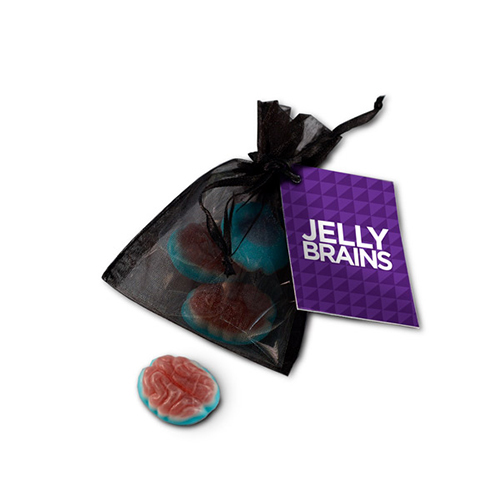Jelly Brain Promotional Halloween sweets